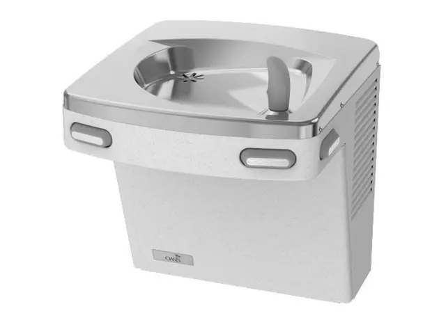 Oasis PG8AC Mechanical Water Fountain, Refrigerated Greystone image 2