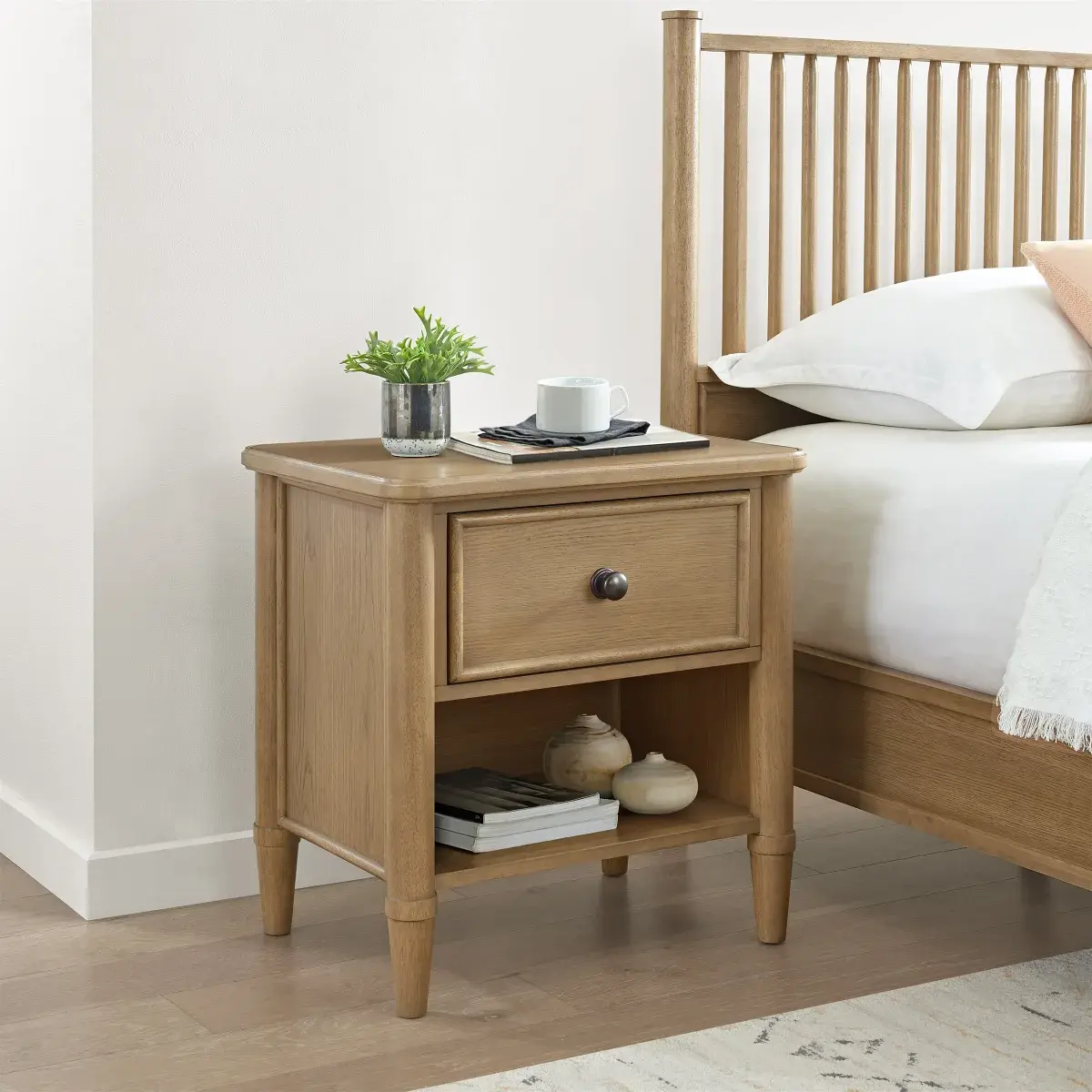 Foremost Home Belmont Nightstand
