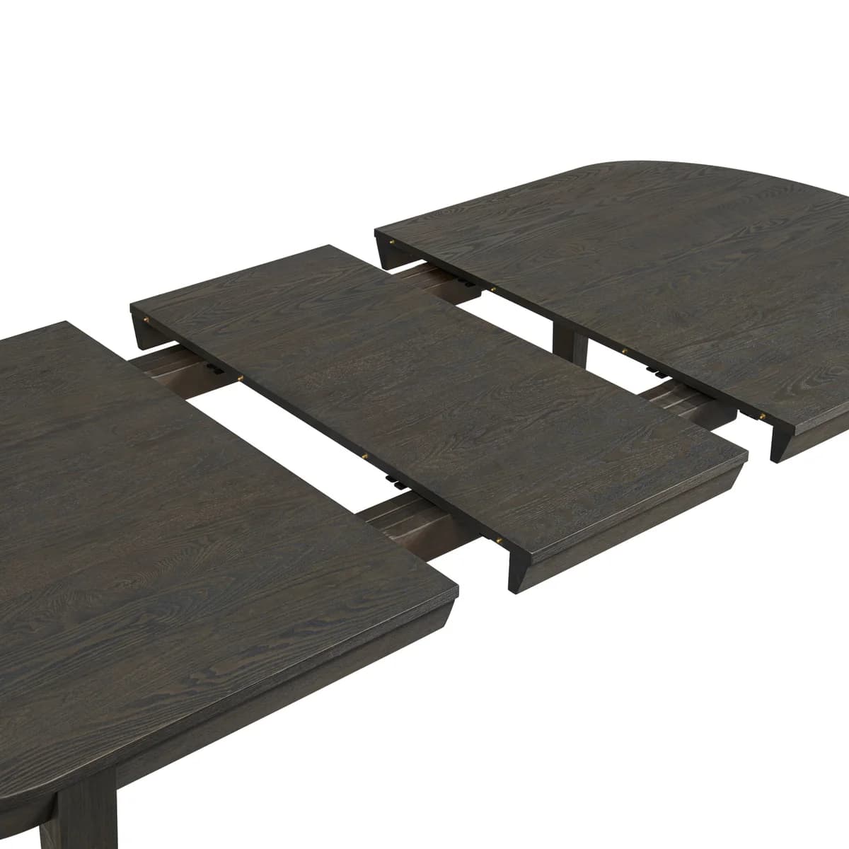 Veneto Extendable Wood Dining Table Set for 6 image 4