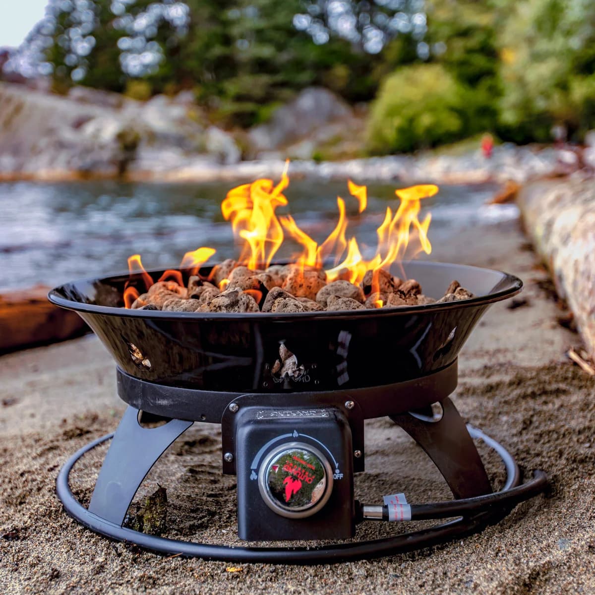 Outland Yellowstone Firebowl image 2