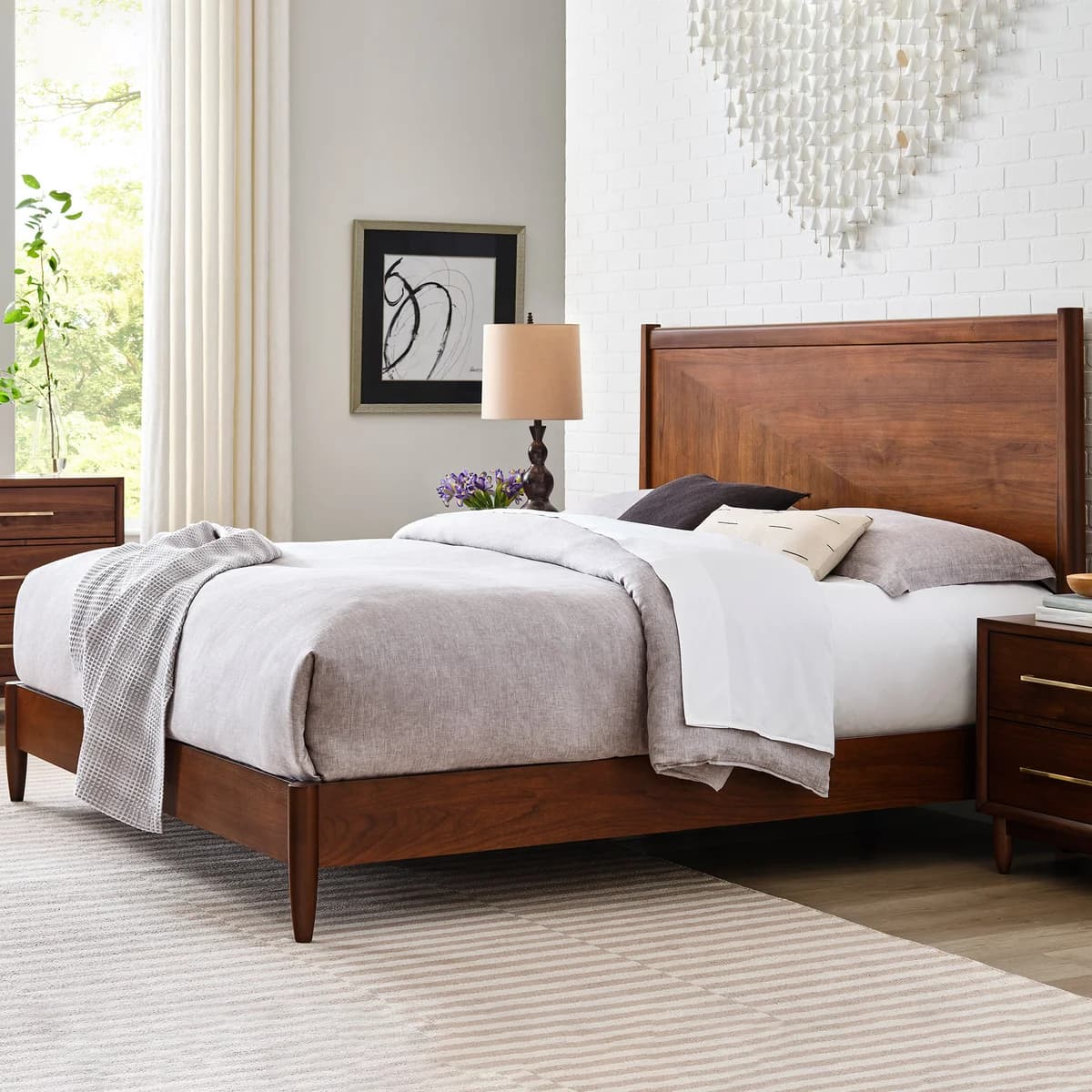 Marina Del Rey King Bed image 3