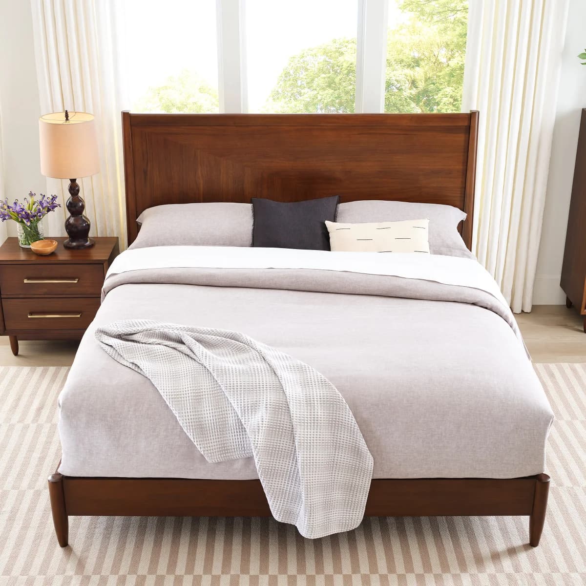 Marina Del Rey King Bed image 6
