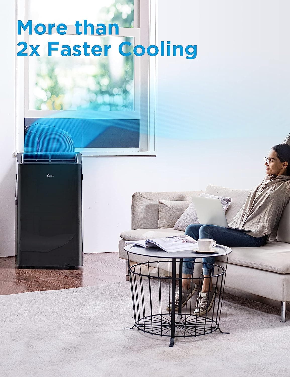 Midea Duo 12k BTU image 9