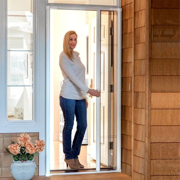 Retractable Screen Door image 3