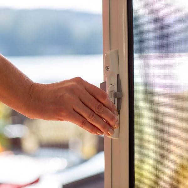 Retractable Screen Door image 6