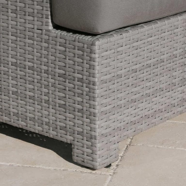 Belmont 6-Piece Modular Outdoor Sectional Set image 8