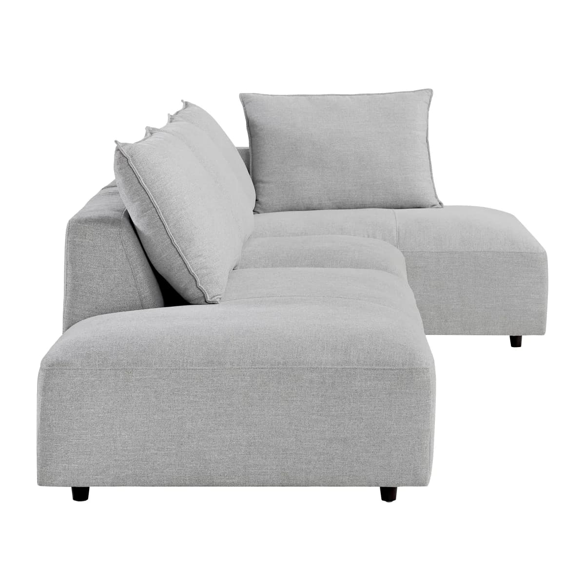 Macon Fabric Sectional image 4