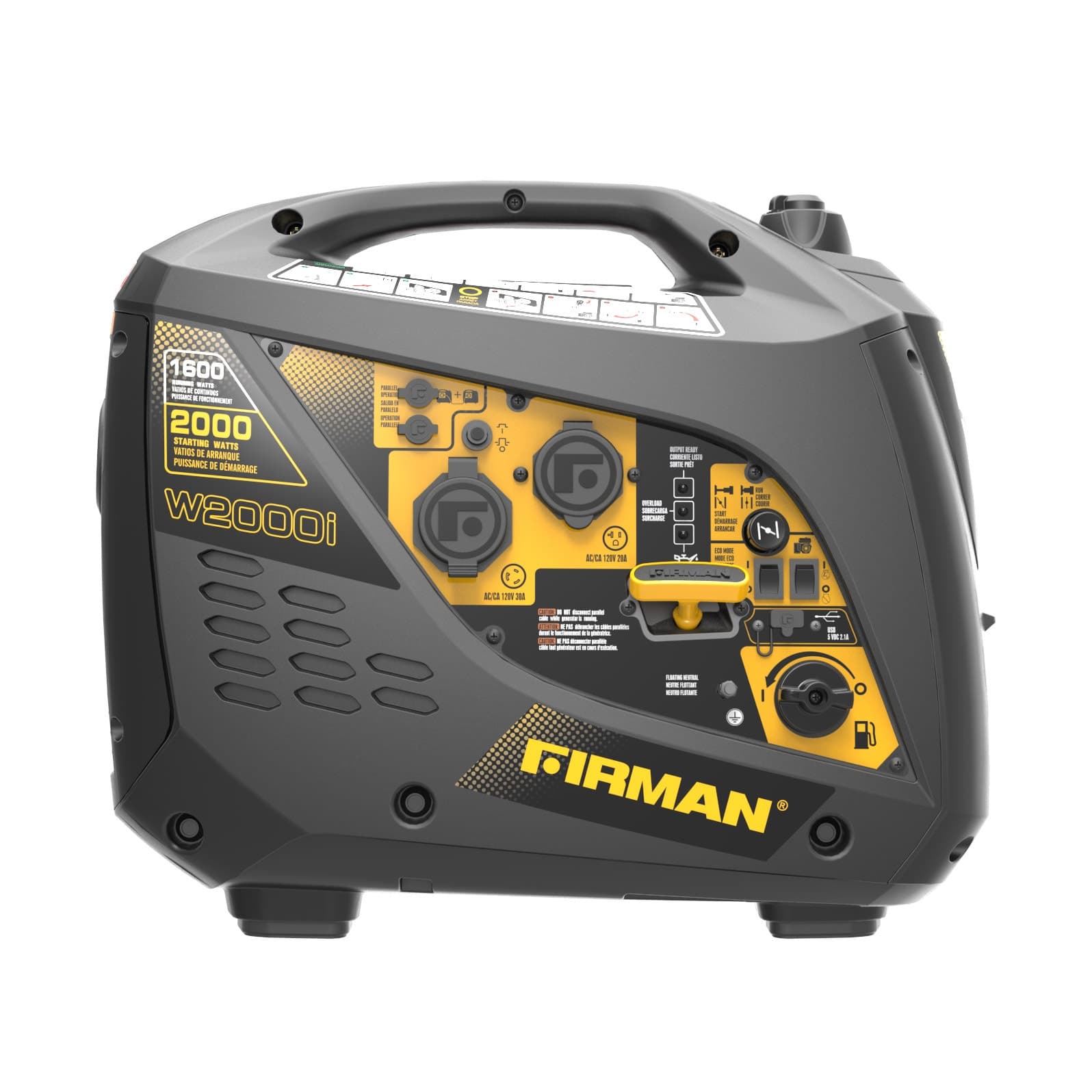 Firman 2000W Inverter Gen