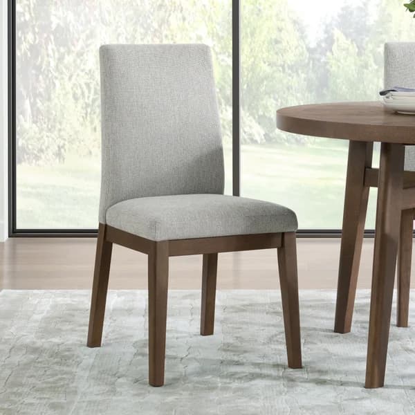 Brooklyn 48" Round Dining Table and 4 Chairs image 4