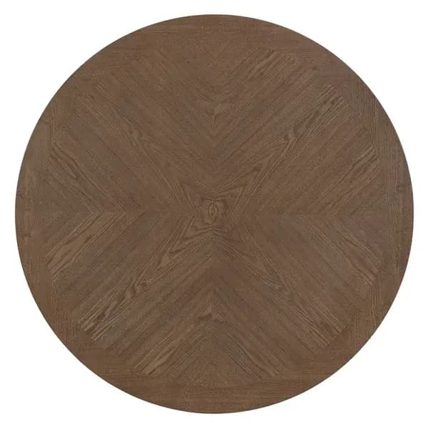 Brooklyn 48" Round Dining Table and 4 Chairs image 6