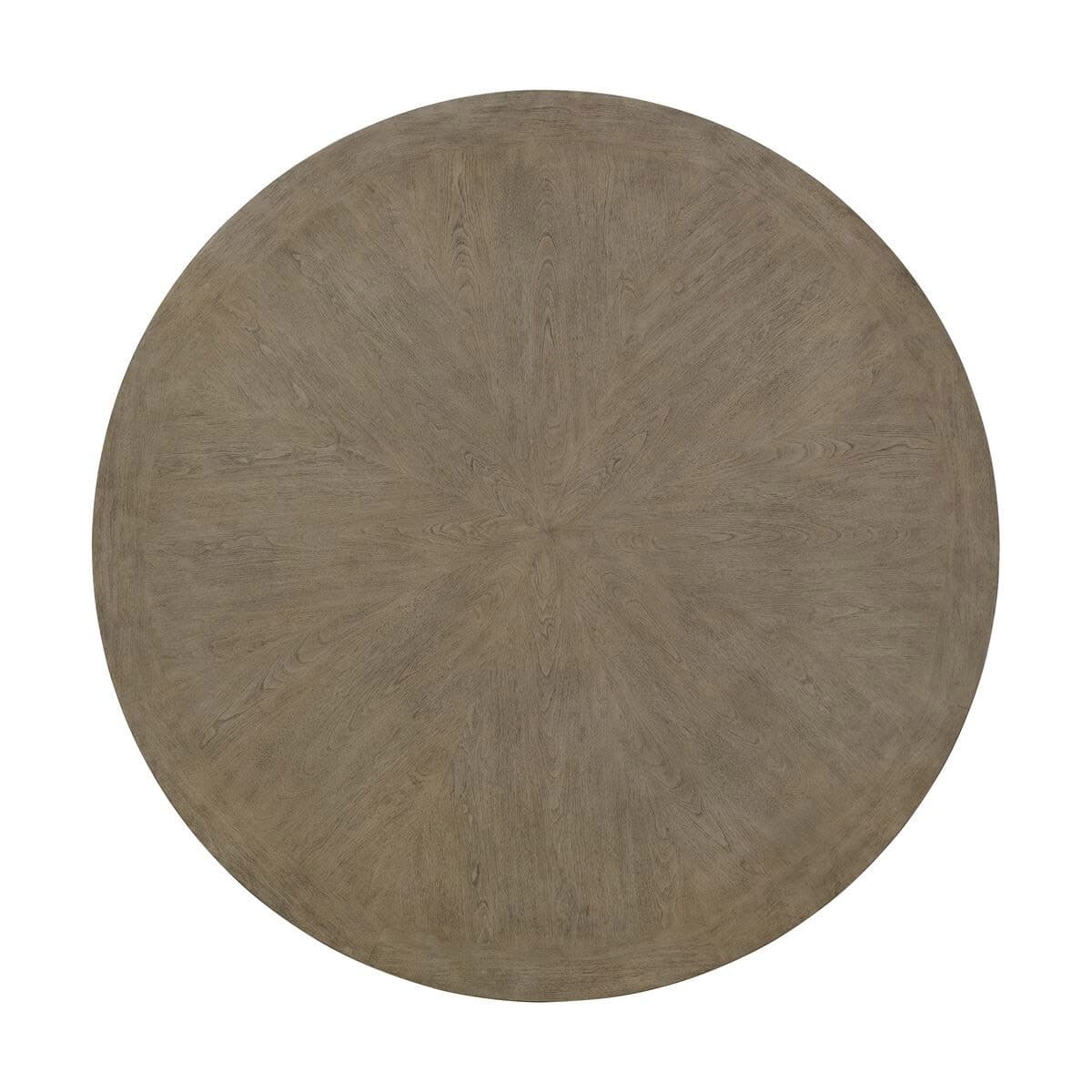 Gavin Lane 54" Round Dining Table and 4 Chairs image 4
