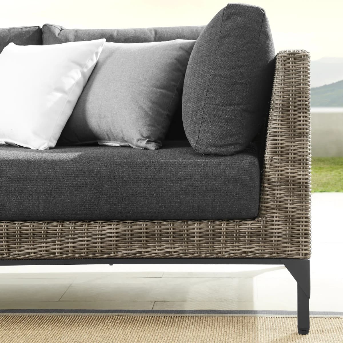 Sirio Aberdeen 5 Piece in Beige image 11
