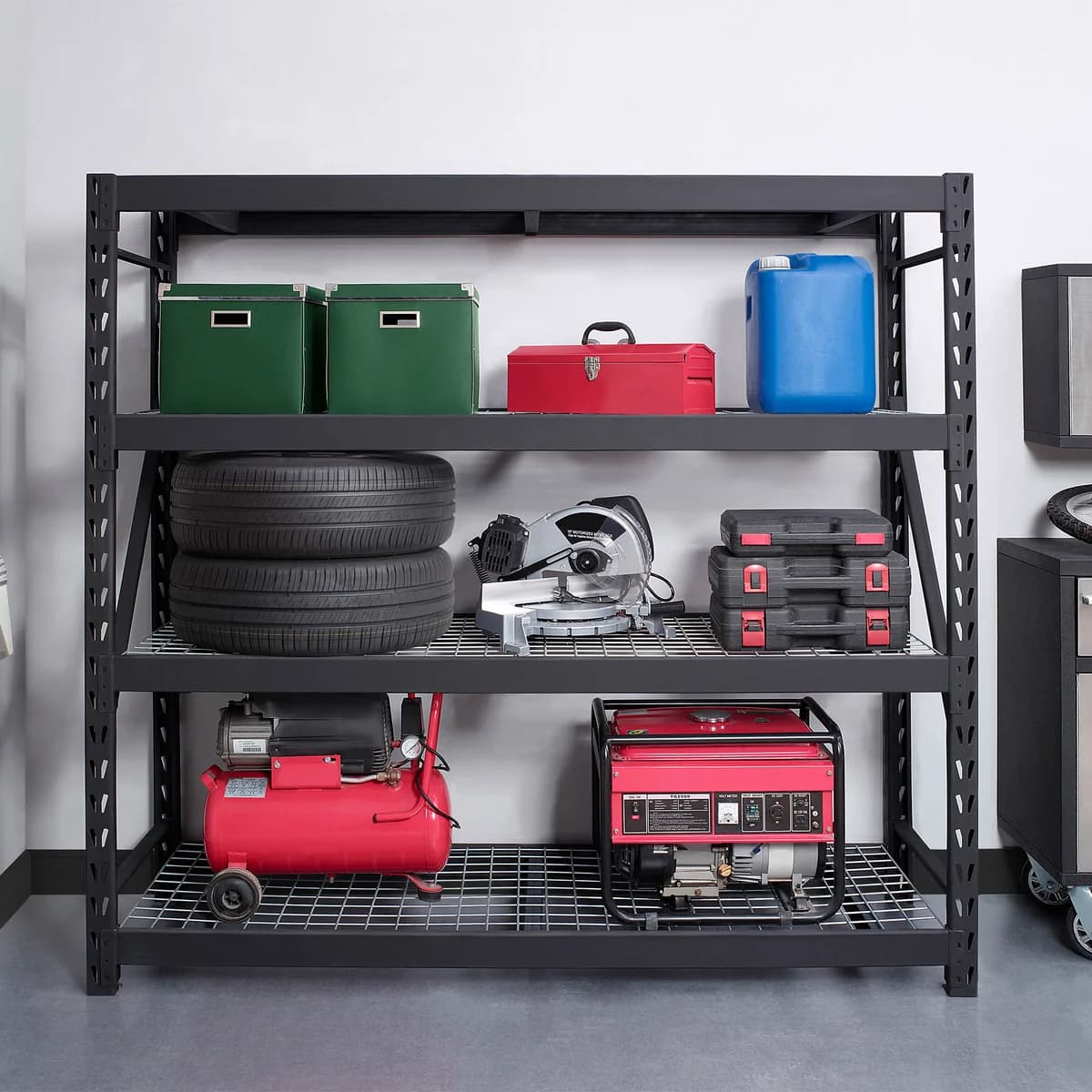 Whalen Industrial Rack image 2