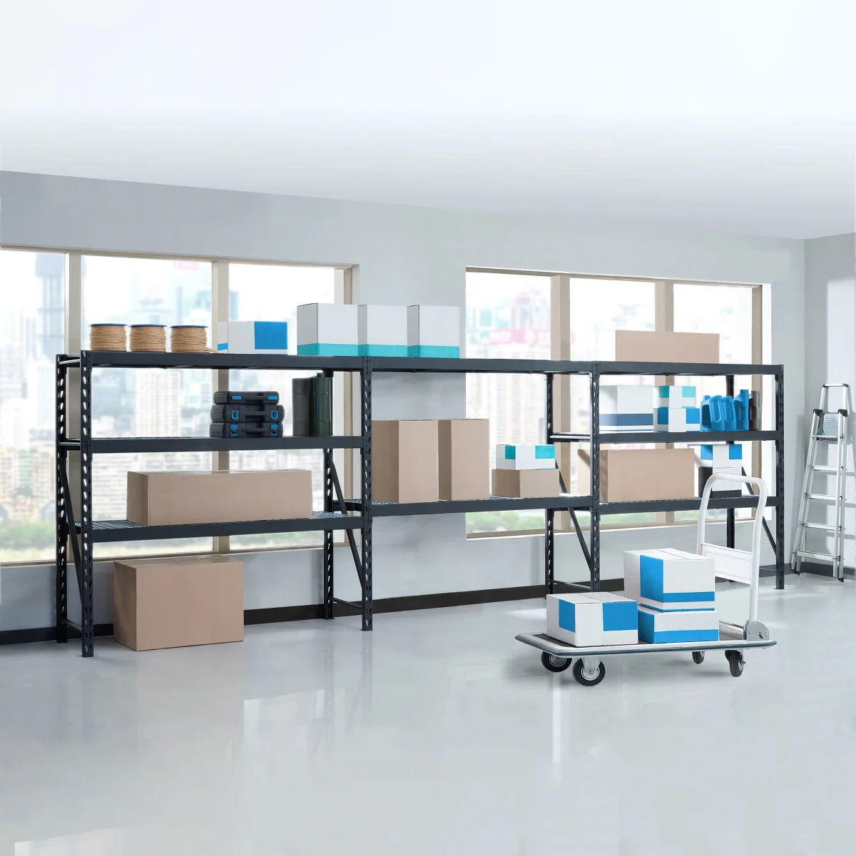 Whalen Industrial Rack image 4