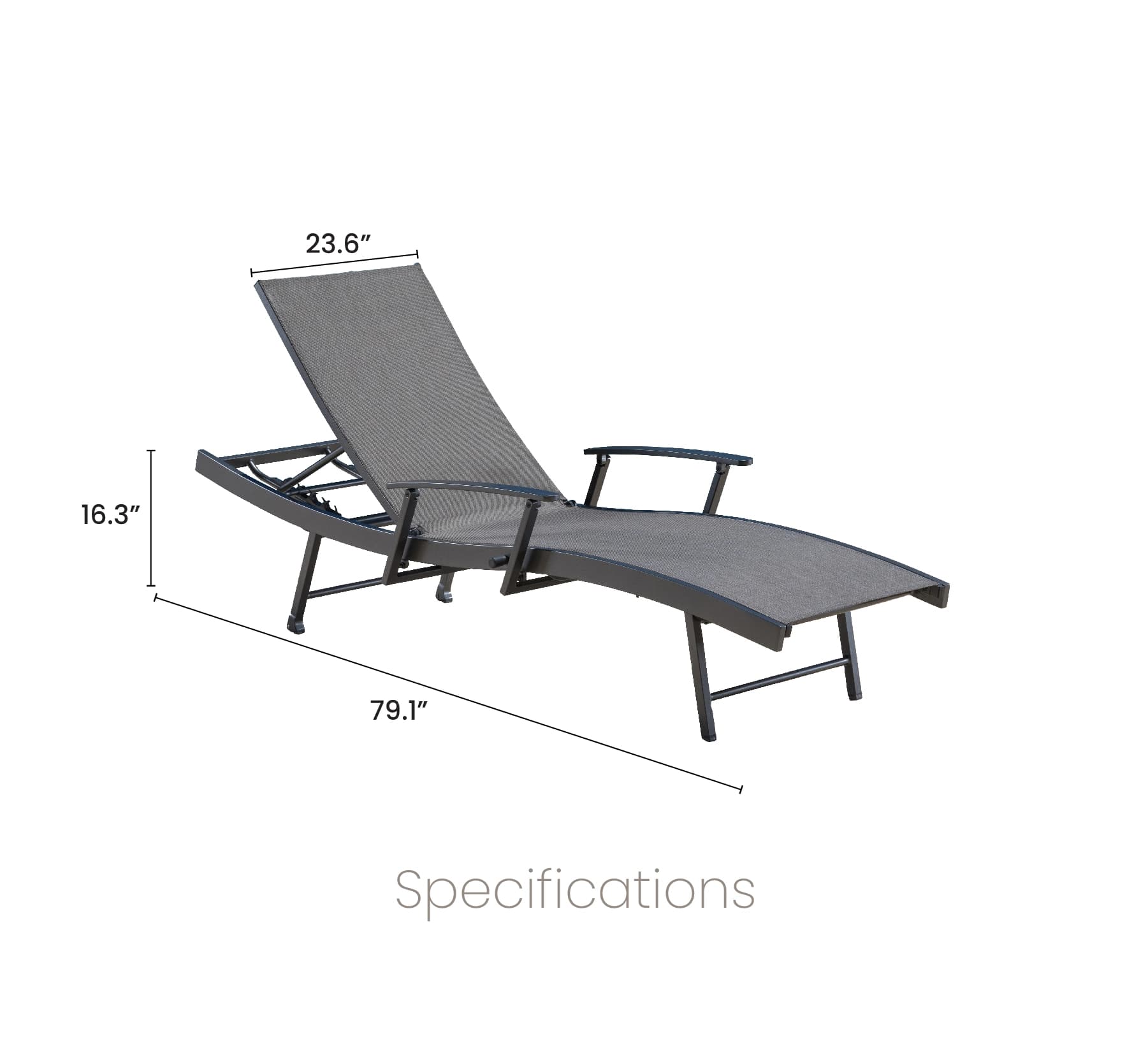 Sunvilla Chaise image 8