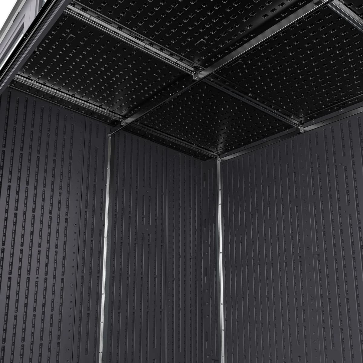 Suncast 8' x 7' Storage Shed image 5