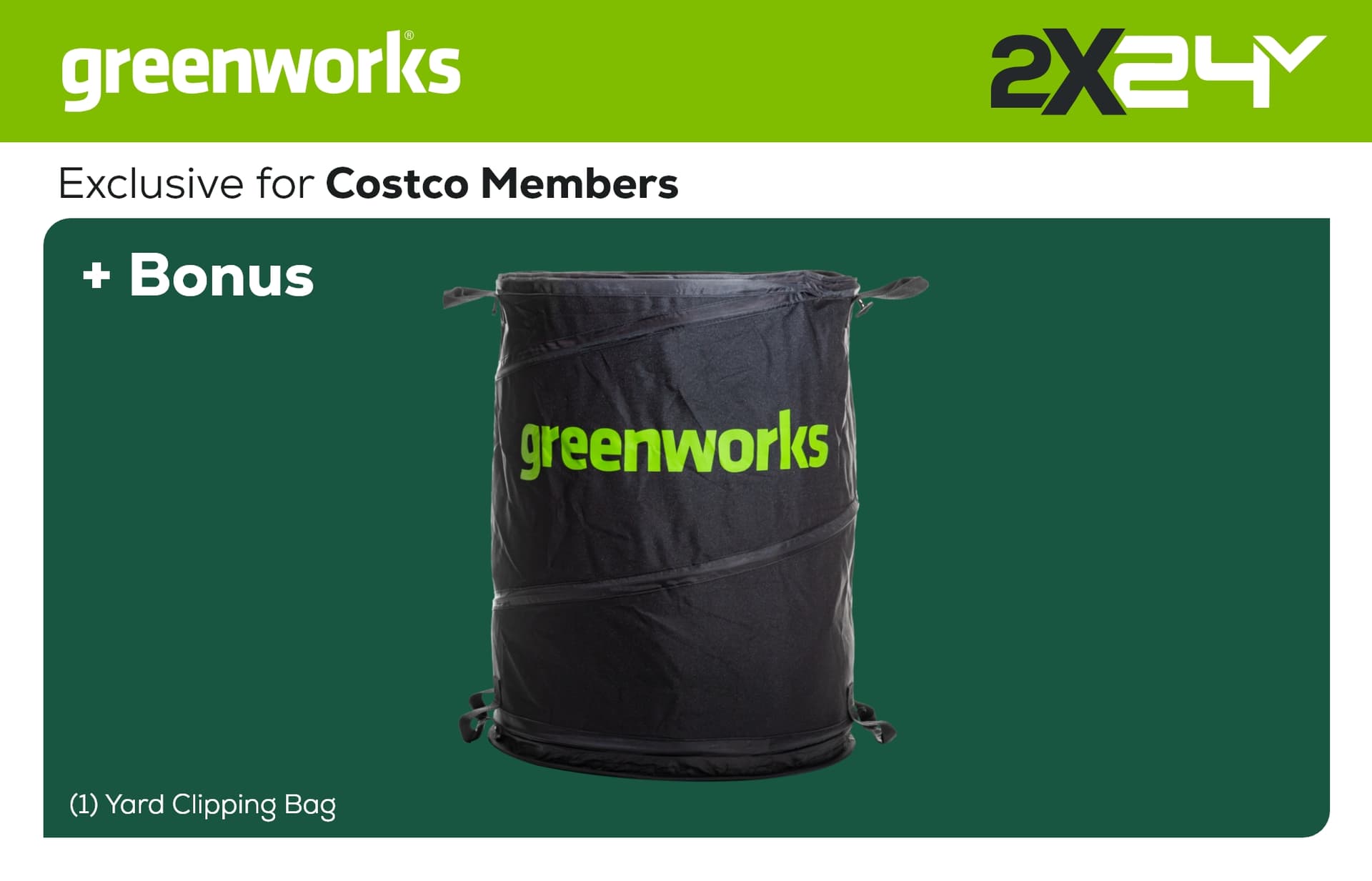 Greenworks 24v Blower Vacuum image 6