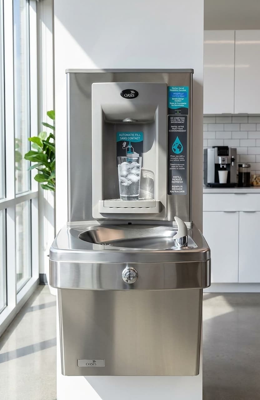Water Coolers and Filters