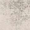 WorldWeavers Area Rug, 7'10" Round, Charcoal, Light Gray, Beige image 6