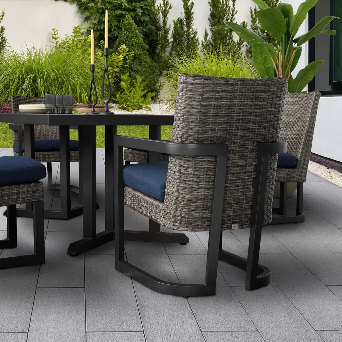 Luna 9-Piece Dining Set image 4