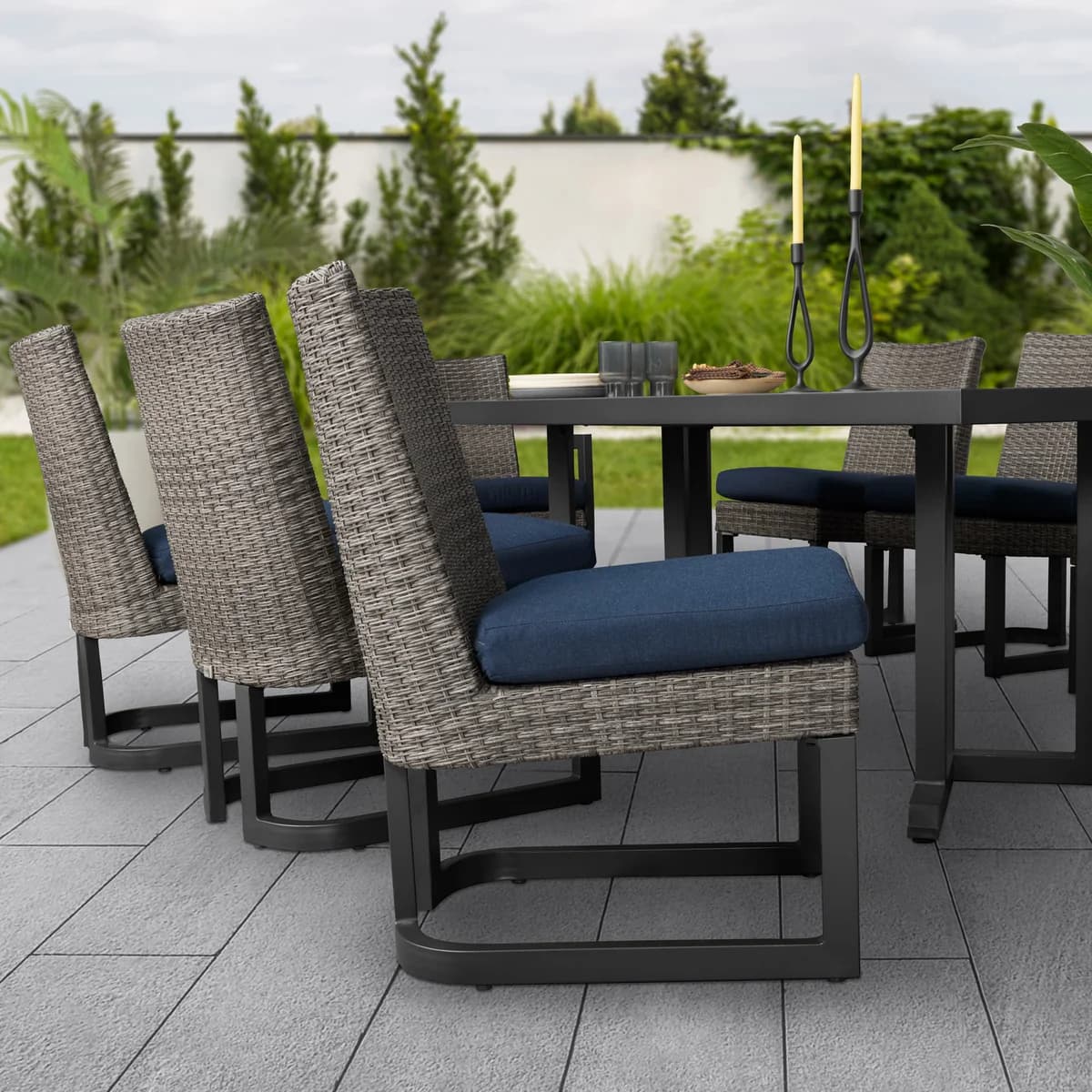 Luna 9-Piece Dining Set image 5