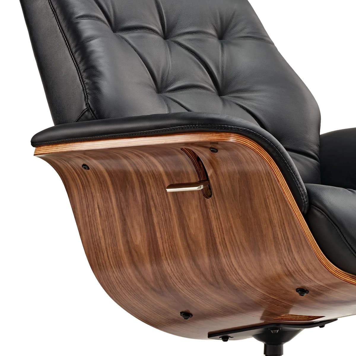 Eureka Reclining Swivel Chair image 4