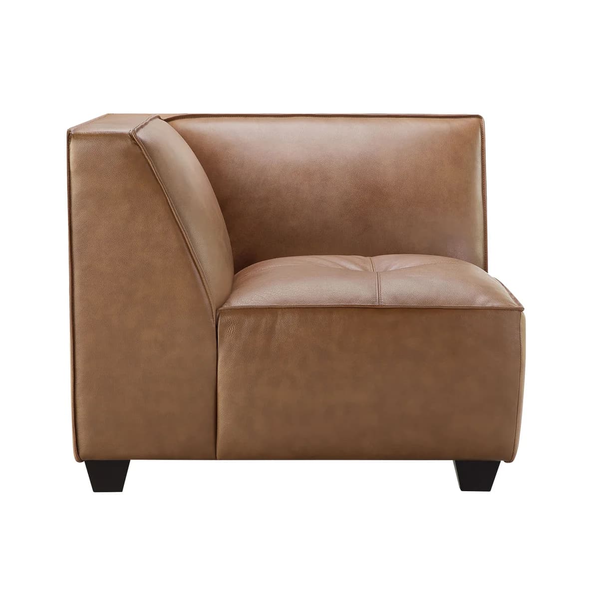 Wallingford 7-piece Sectional in Pecan Brown image 4