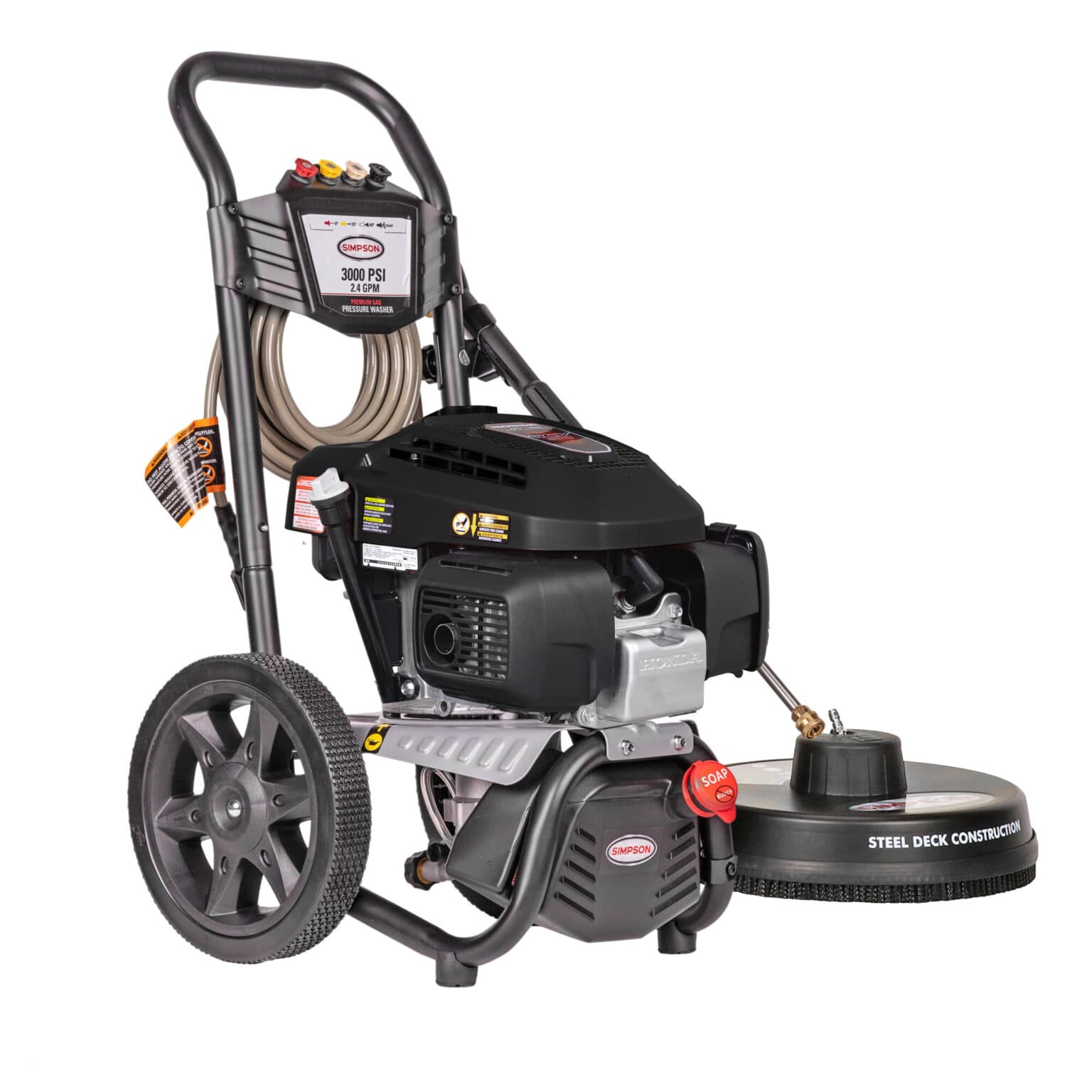 Simpson 3000 Psi image 2
