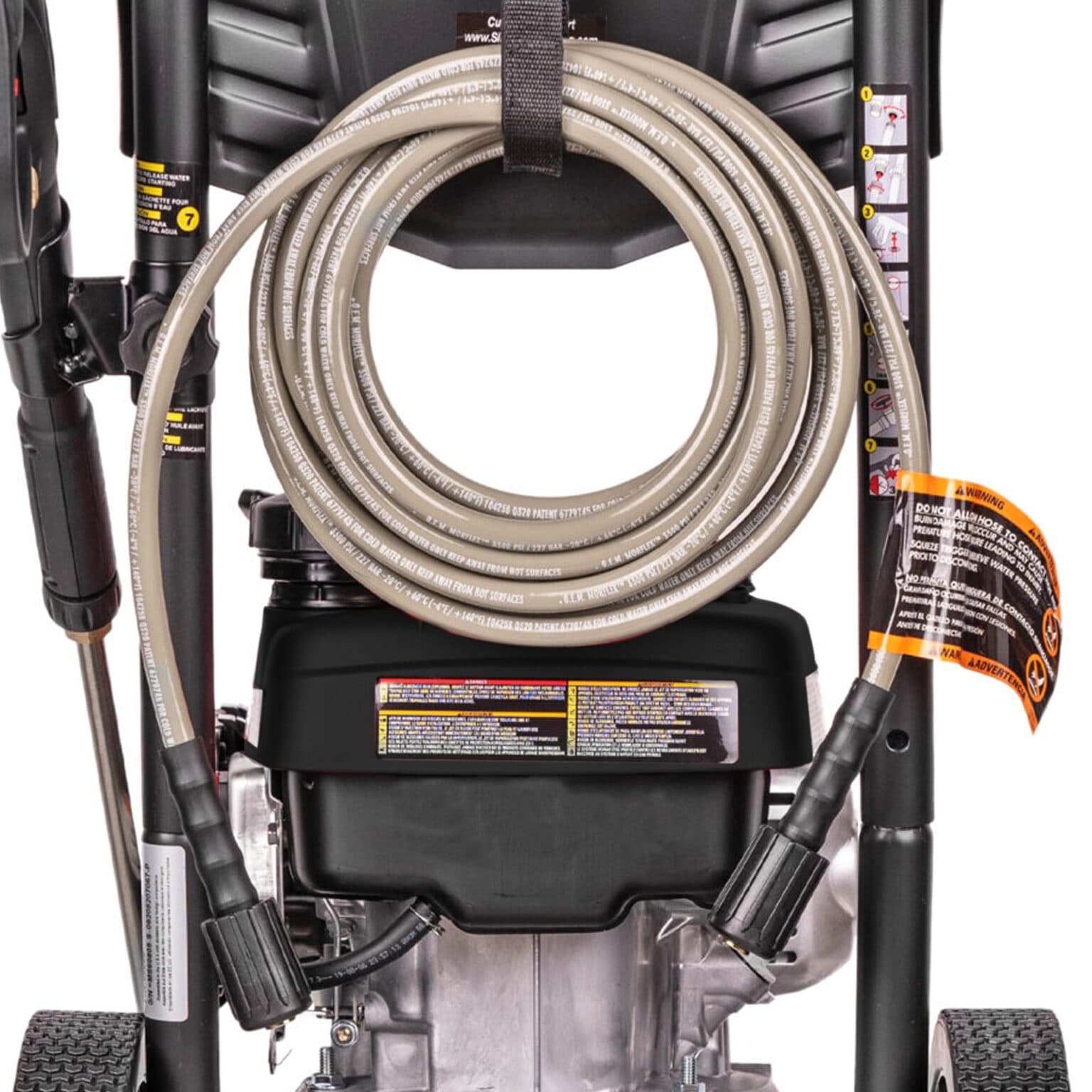Simpson 3000 Psi image 6