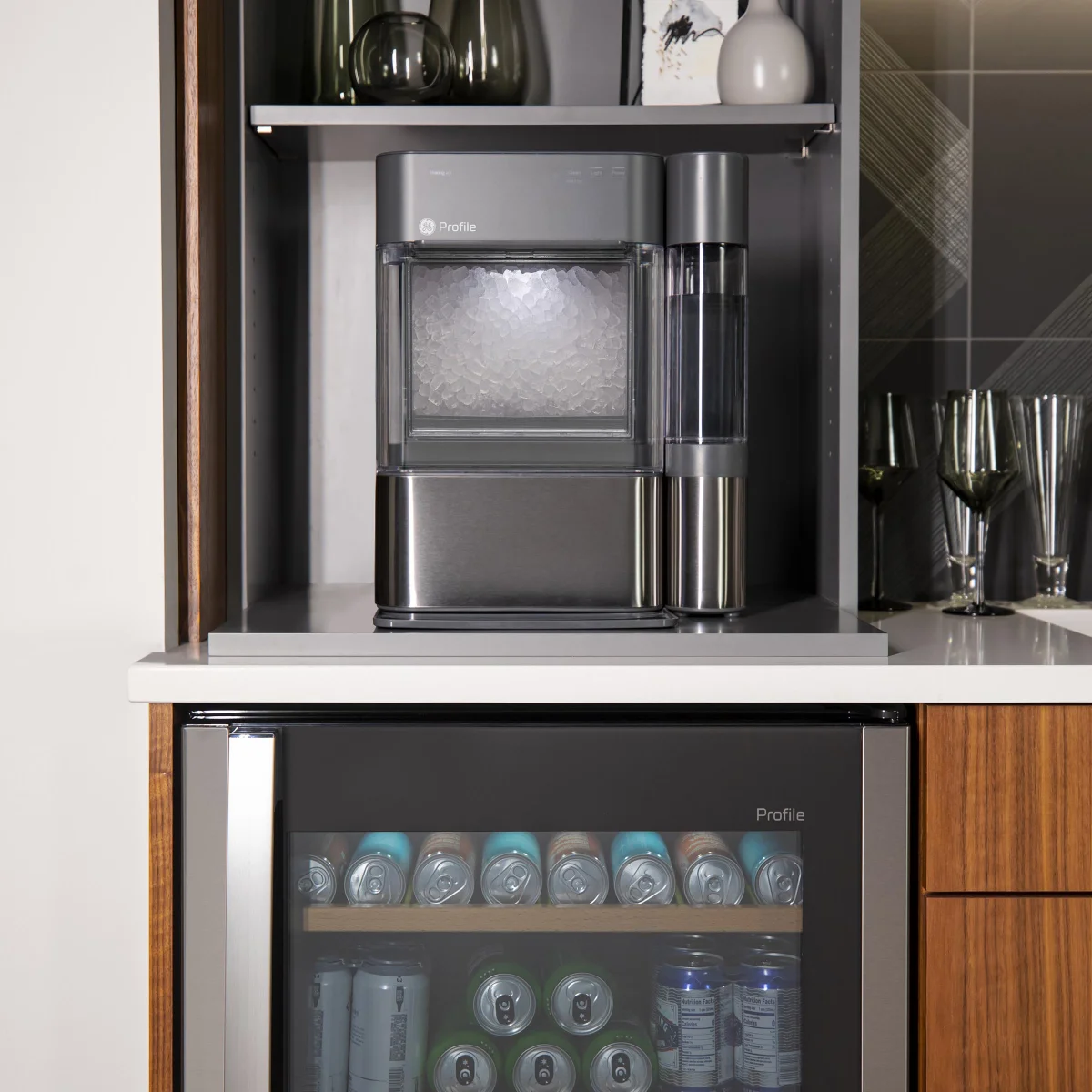 GE Profile Opal Nugget Ice Maker image 3