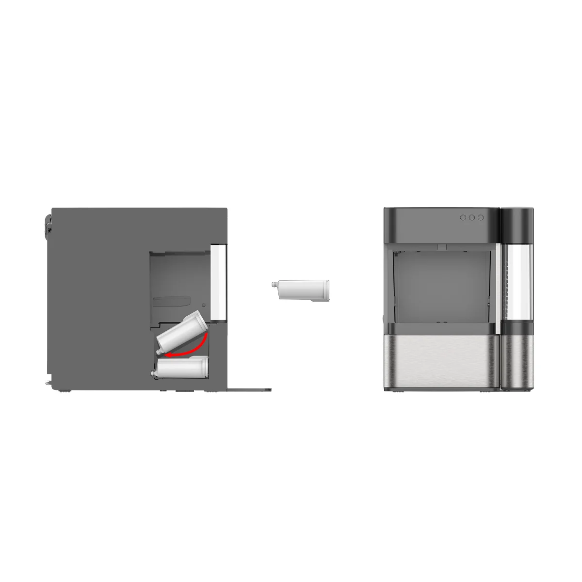 GE Profile Opal Nugget Ice Maker image 4