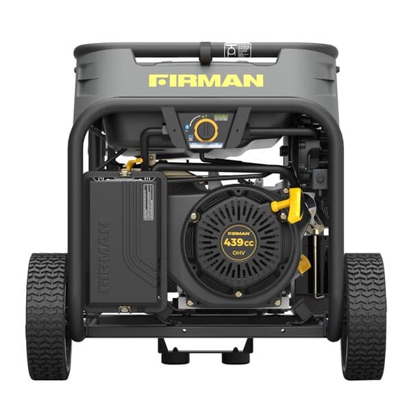 Firman Generator 7500W image 3