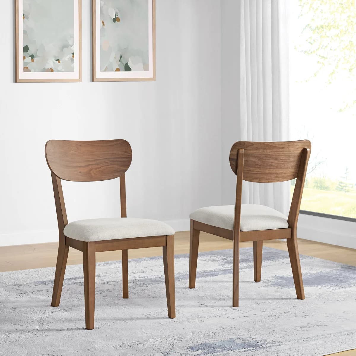 Point Reyes Dining Chair, set of 2