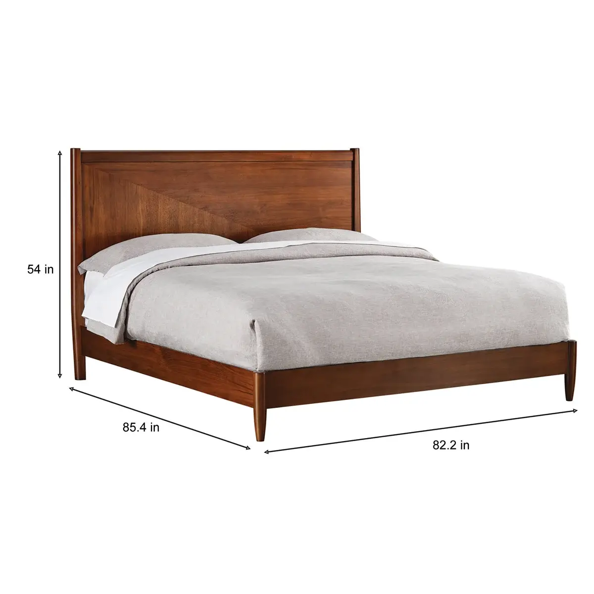 Marina Del Rey Bed, King image 5