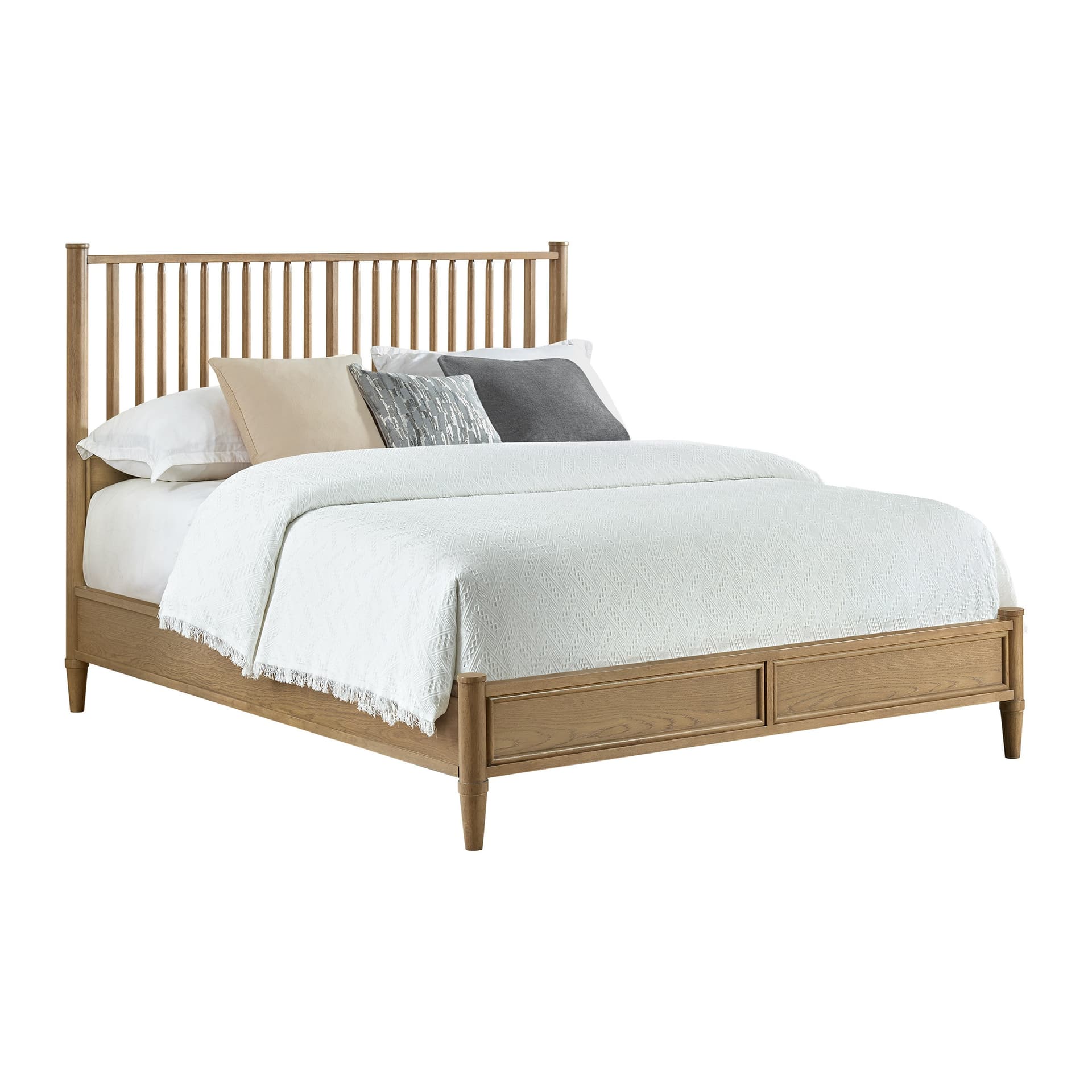Foremost Home Belmont Bed, Queen image 2