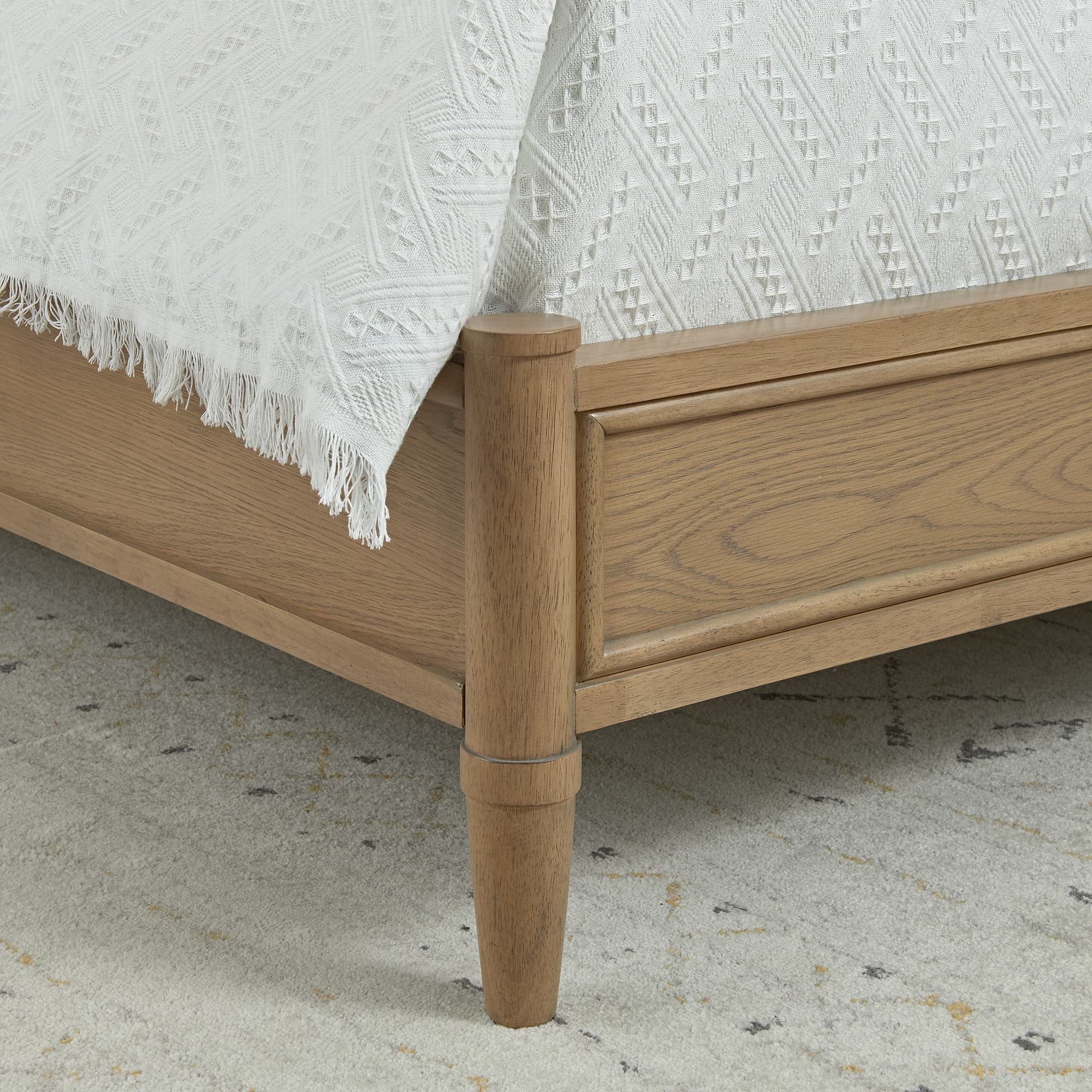 Foremost Home Belmont Bed, Queen image 6