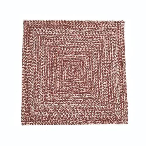 Colonial Mills Macon Tweed Square - Toasted Red 6x6