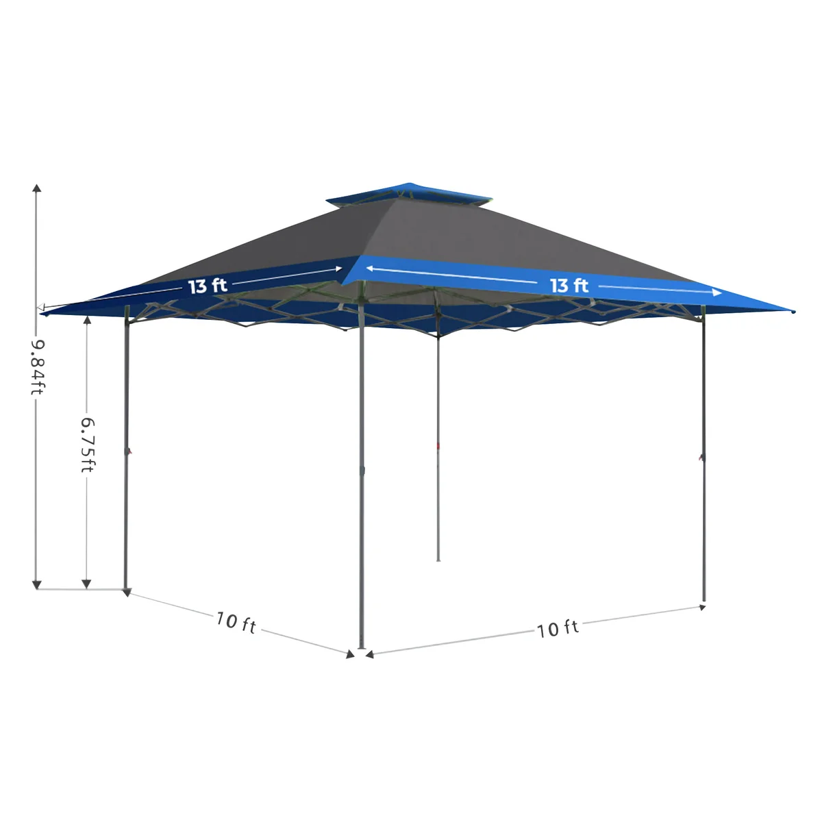 Core 13' x 13' Canopy image 4