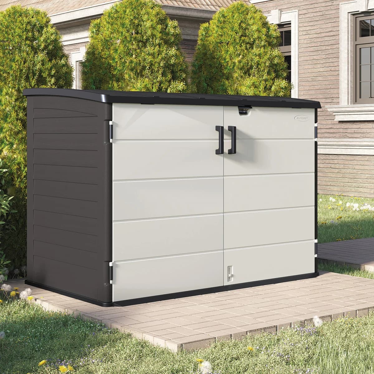Suncast Horizontal Shed