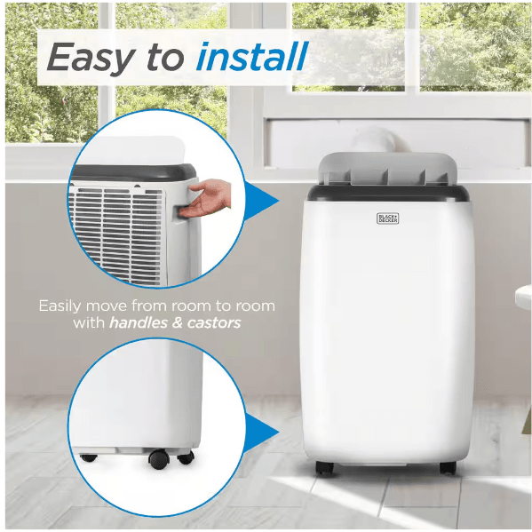 Black + Decker 5.1k BTU image 7