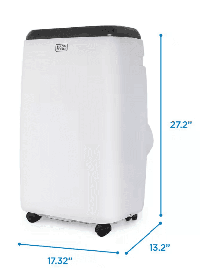 Black + Decker 5.1k BTU image 8