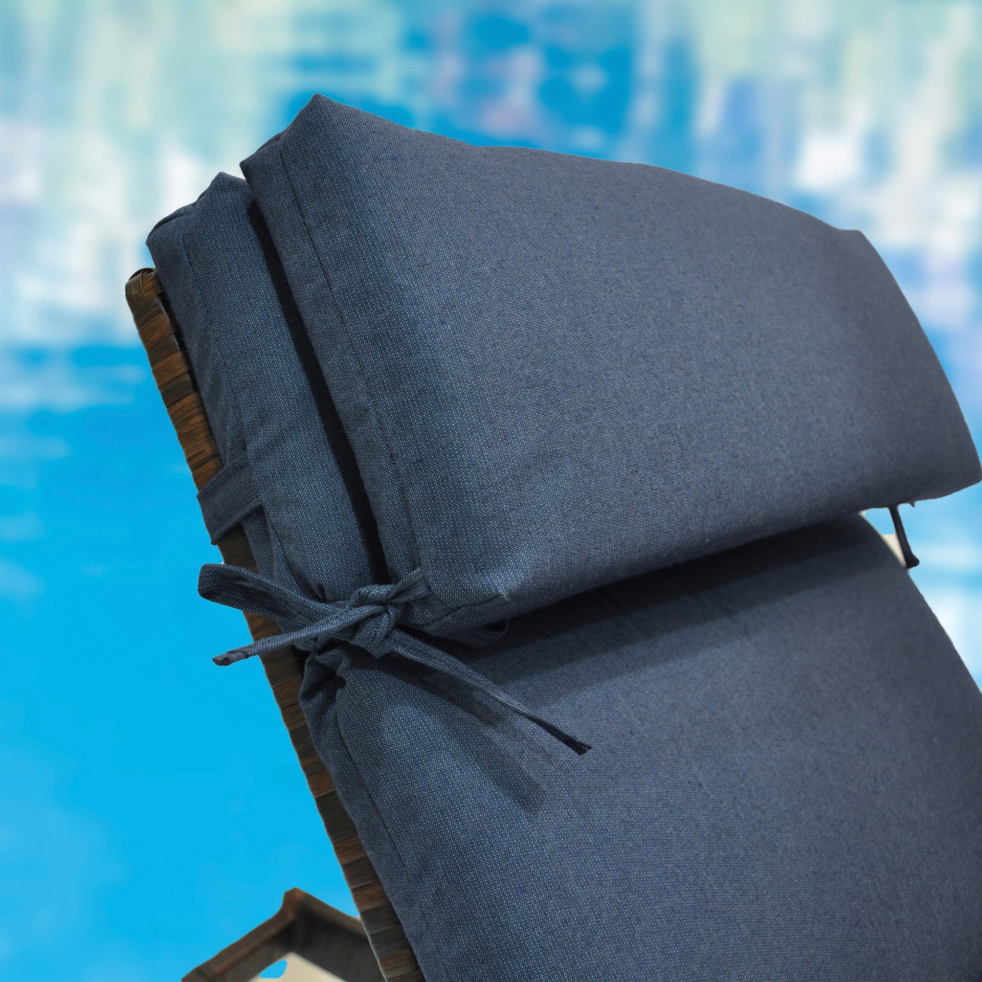Pk Ssn Blue Chaise Lounge image 3