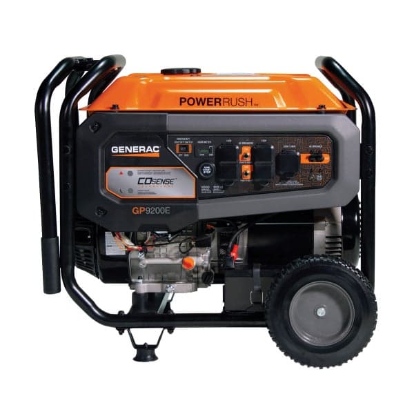 Generac GP9200E image 2
