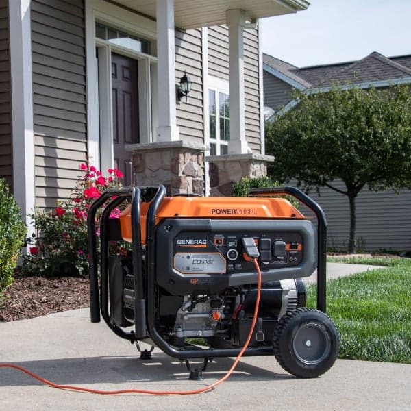 Generac GP9200E image 8