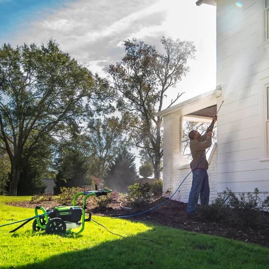 Greenworks 3000 PSI Electric Pressure Washer image 5