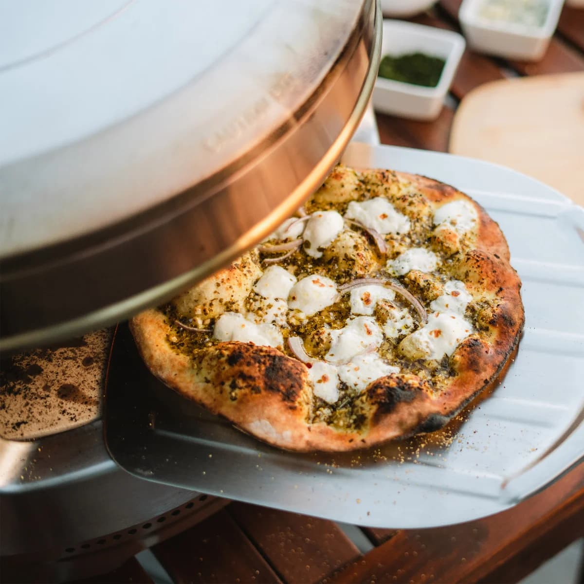 Solo Stove Pizza Oven Pi image 4