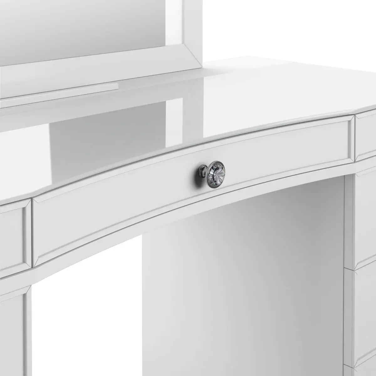 Tresanti Heidi Vanity Double Pedestal image 4