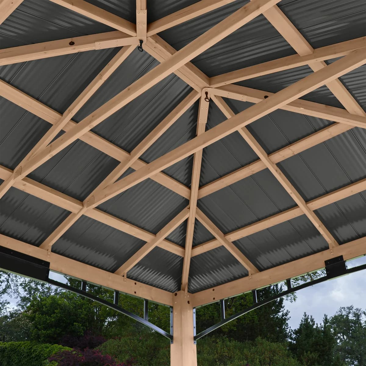 Yardistry 12 x 14 Gazebo image 4