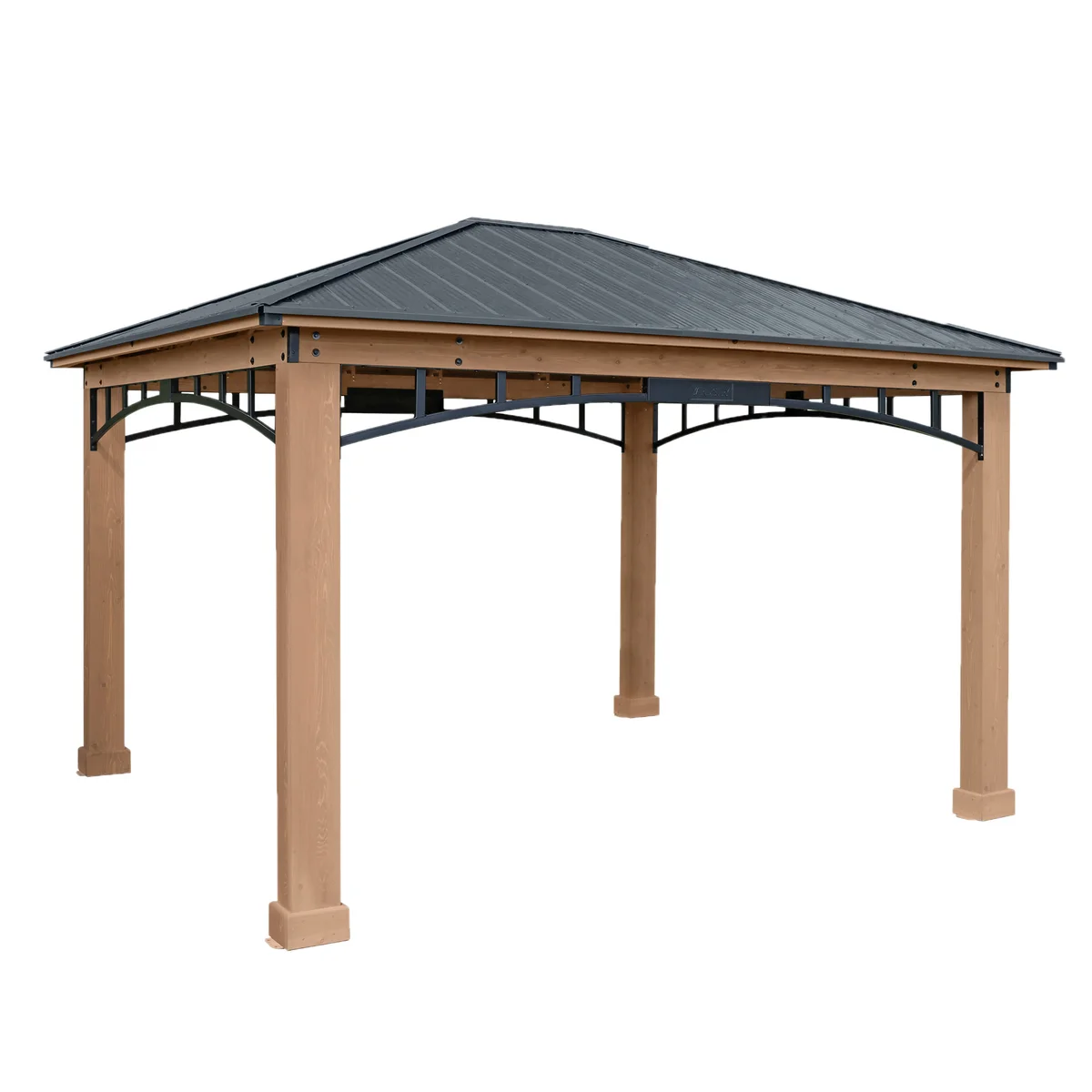 Yardistry 12 x 14 Gazebo image 8