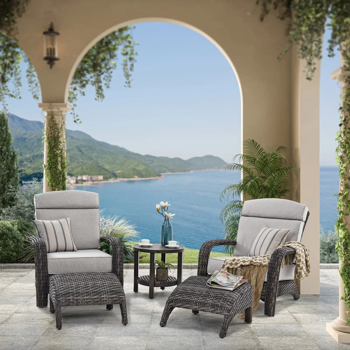 Grand Leisure Nogales 5 Piece